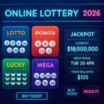 Ilustrasi Navigasi Pasaran & Jackpot Mudah dengan ZEUSTOTO